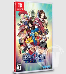 NeoGeo Pocket Color Selection Vol. 2